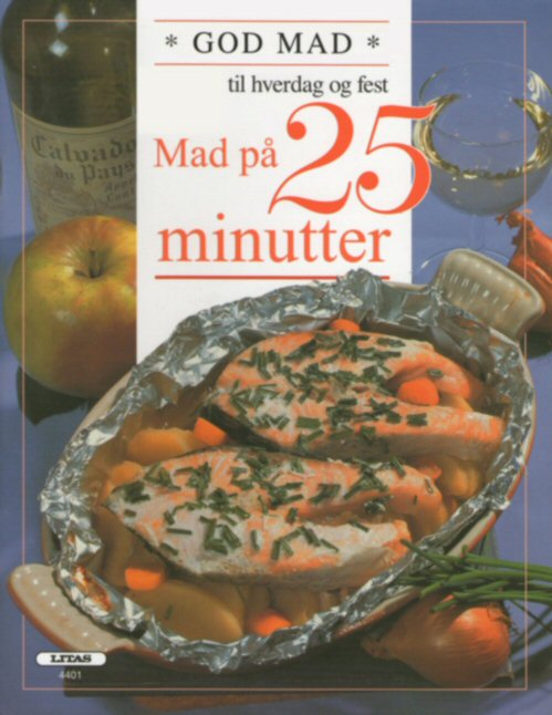 Mad På 25 minutter